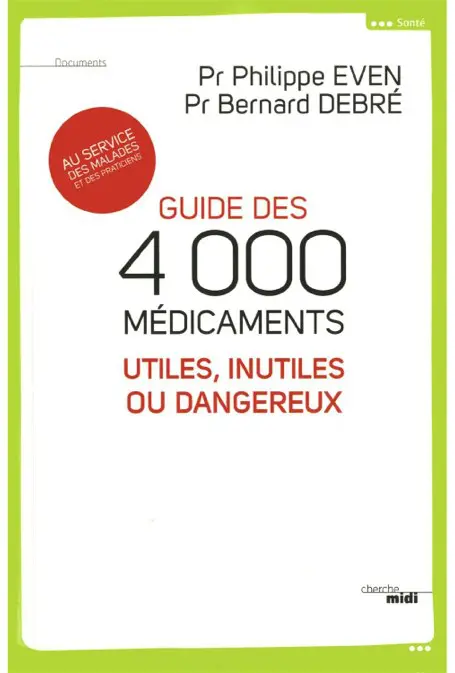 livre-Guide-des-4000-médicaments-utiles-inutiles-ou-dangereux-santecool