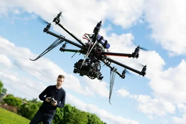 quelle-est-la-reglementation-des drones-santecool