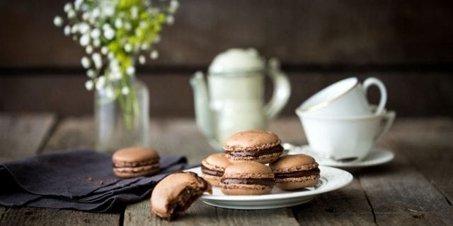 Macarons-à-la-mousse-au-chocolat-santecool