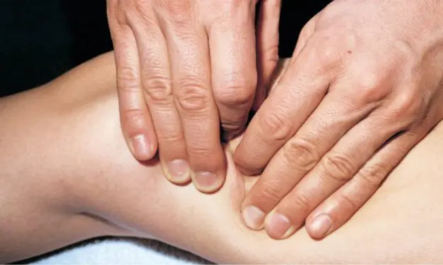 La Biokinergie, une technique de soins manuelle pour soulager les maux du dos…