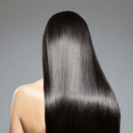 Je veux des cheveux lisses