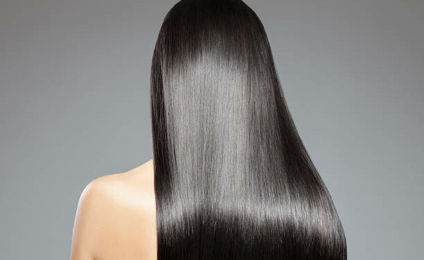 Je veux des cheveux lisses