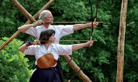 Le Kyudo, pour une harmonie entre le corps et l’esprit
