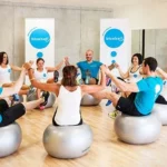 BlueBall l’activité physique pour être bien dans son corps et dans sa tête !