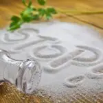 Comment manger moins de sel?