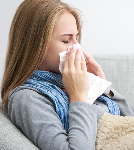 État grippal : Comment le reconnaître et le soigner ?