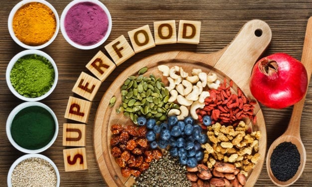 CURCUMA, SEVE DE BOULEAU, MACA… 2018 SERA SUPER FOOD