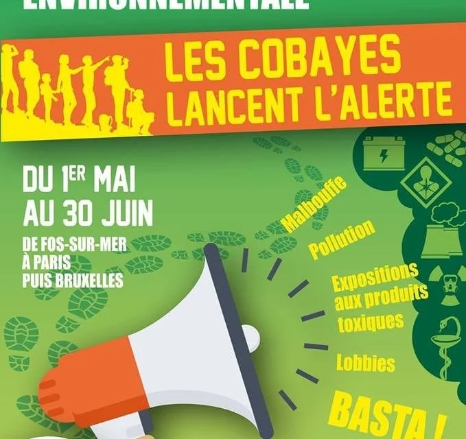 Malbouffe, pollutions, exposition aux produits toxiques, lobbys : BASTA !