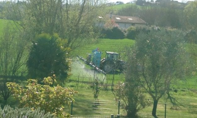 Riverains exposés aux pesticides : il est temps d’agir !
