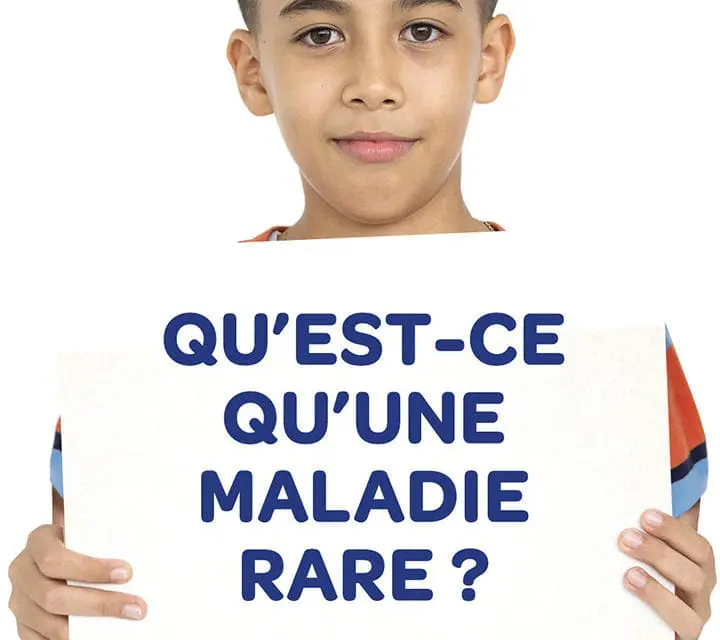 Maladies rares : un cap pour chacun !