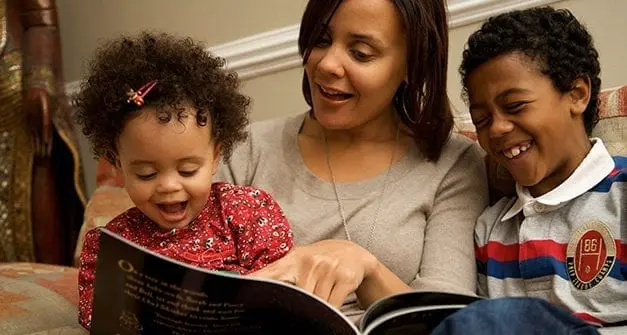 De merveilleux livres pour les enfants