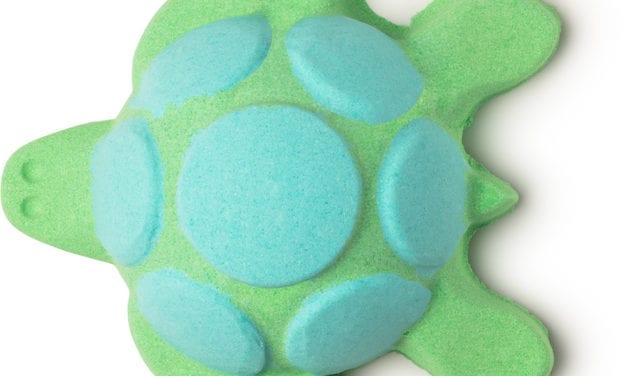 LUSH et l’impact du plastique dans les océans