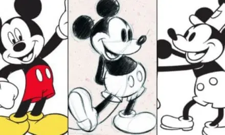Mickey a 90 ans!