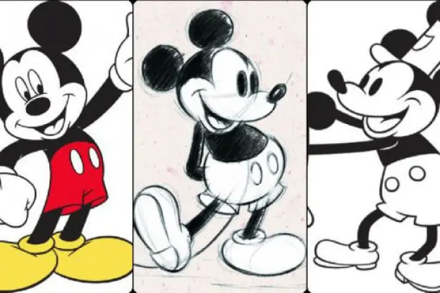 Mickey a 90 ans!