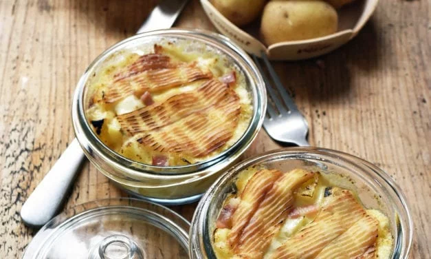 Goustaflettes individuelles