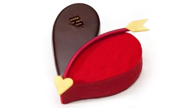 Le biscuit cœur de chez Carette