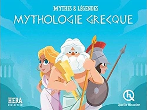 Apprendre les mythes et légendes aux enfants
