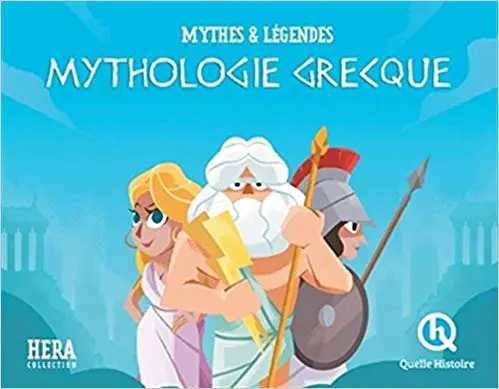 Apprendre les mythes et légendes aux enfants