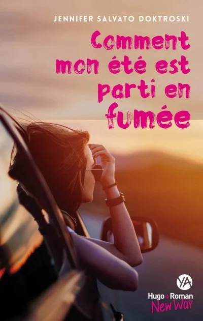 Comment mon été est parti en fumée