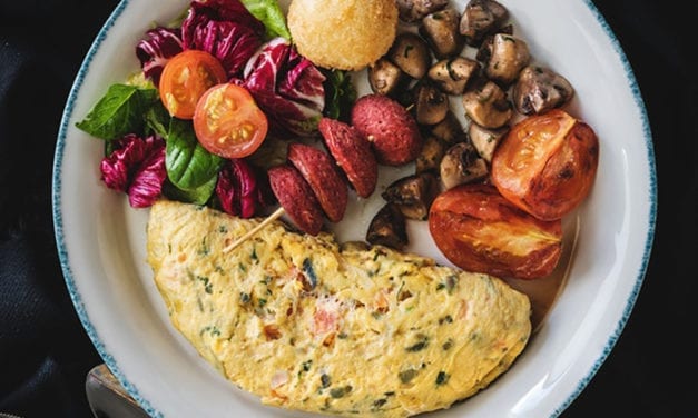Recette de l’omelette magique