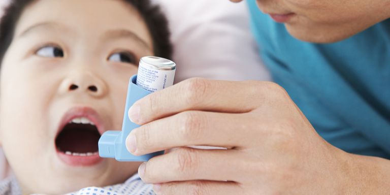 L’asthmatique et ses proches