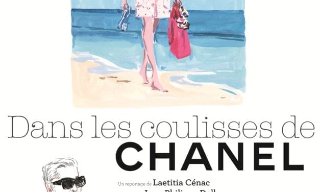 Dans les coulisses de Chanel