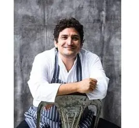 Mauro Colagreco, chef du meilleur restaurant du Monde