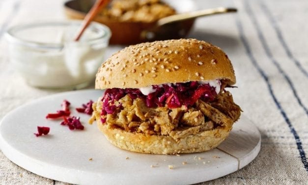Une chaîne de restauration rapide 100% végétale