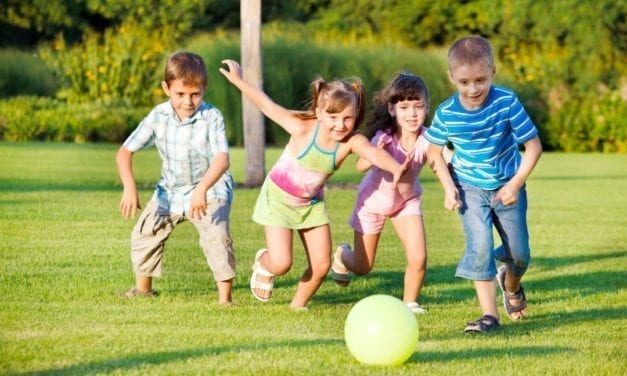 Bien choisir l’activité physique dès le plus jeune âge
