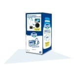 Lactel recycle ses bouteilles de lait en plastique