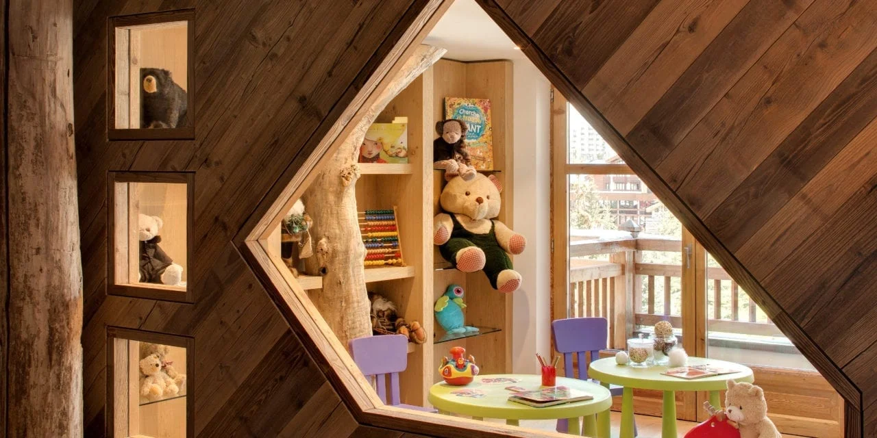 Relais & Châteaux : 8 Maisons « kids friendly »