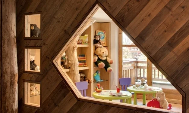 Relais & Châteaux : 8 Maisons « kids friendly »