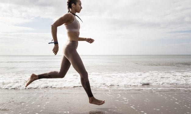Des exercices à réaliser sur la plage