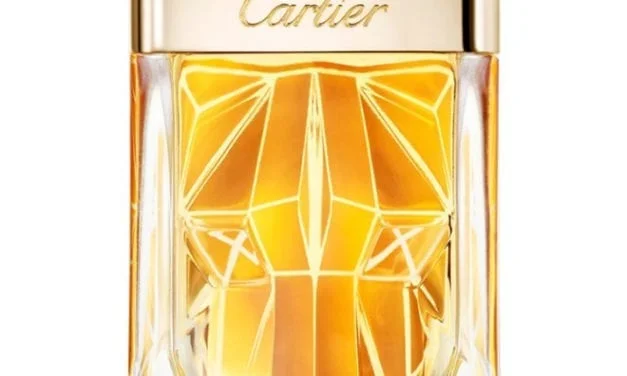 La Panthère de Cartier fête son cinquième anniversaire