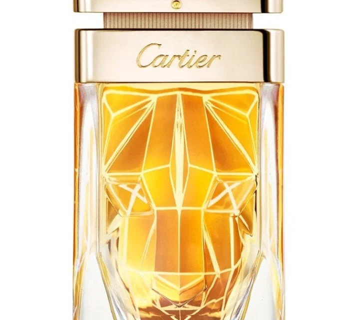 La Panthère de Cartier fête son cinquième anniversaire