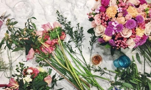 Maîtrisez l’art du bouquet avec Lachaume