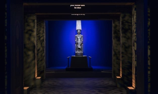 Toutânkhamon, le Trésor du Pharaon : exposition la plus visitée