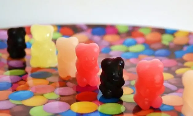Des bonbons sans gluten ni lactose