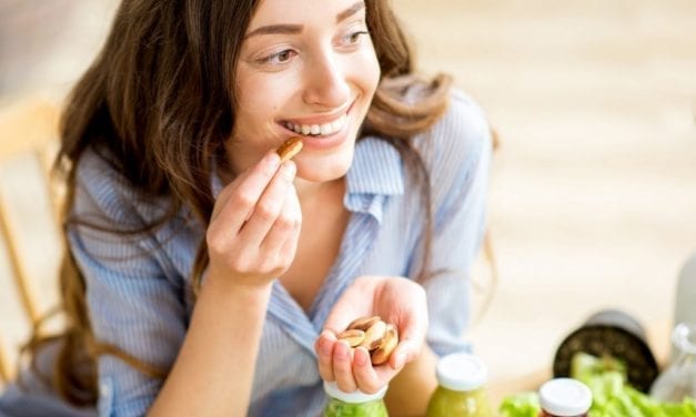 Manger des amandes réduit les rides