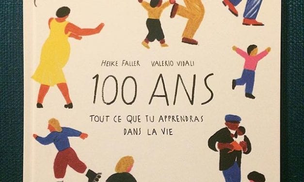 100 ANS, le livre sensation