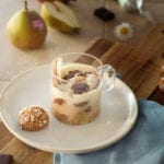 Affogato aux poires et au chocolat