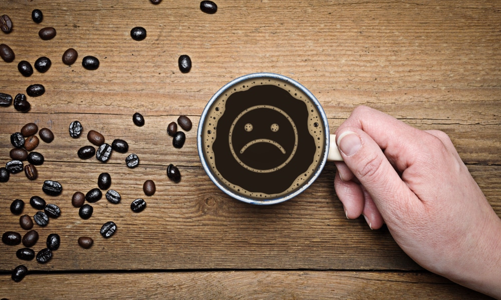 Réduire sa consommation de café sans perdre sa vitalité