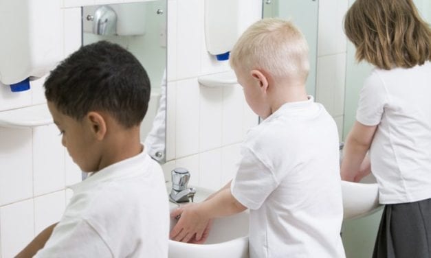 L’enjeu des toilettes à l’école