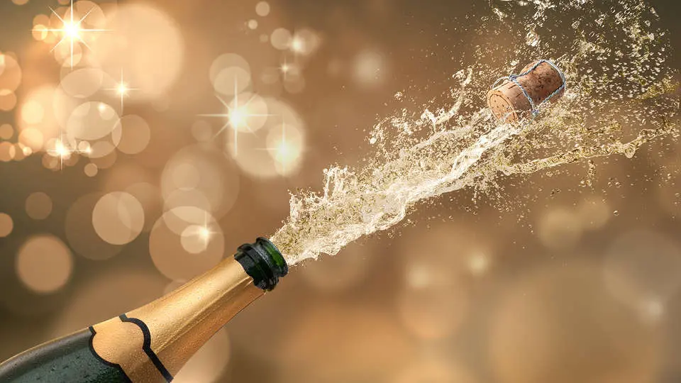Les meilleurs champagnes et pétillants