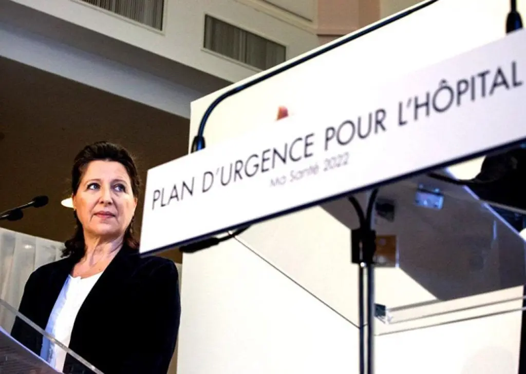 Agnès-BUZYN-octroie-415 millions-deuros-aux-établissements-de-santé