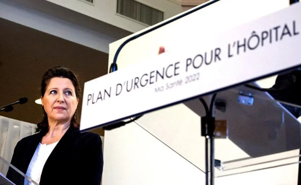 Agnès BUZYN octroie 415 millions d’euros aux établissements de santé