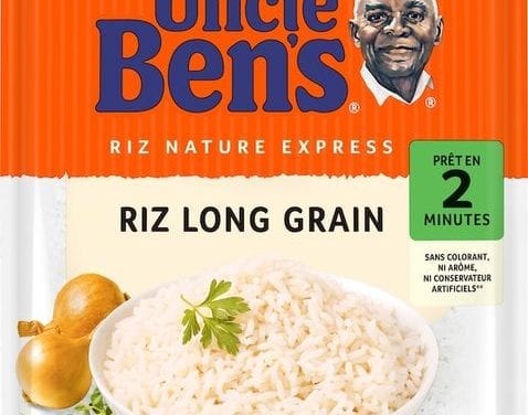 Sachets recyclables chez Uncle Ben’s