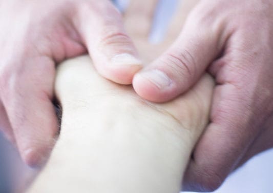 L’Étiopathie pour soigner le syndrome du canal carpien