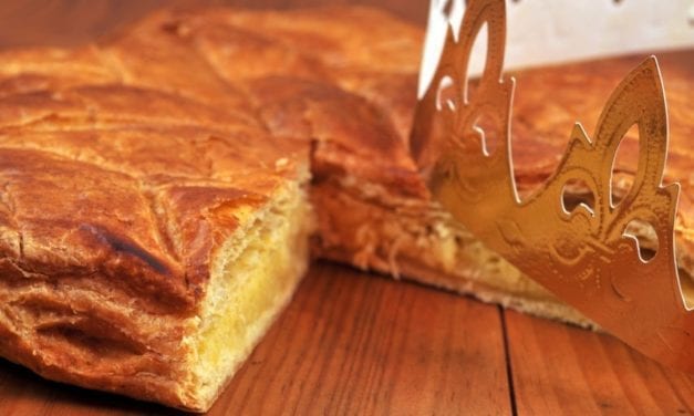 La vraie recette de la galette des rois