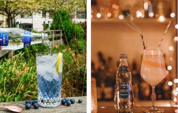 2 cocktails sans alcool